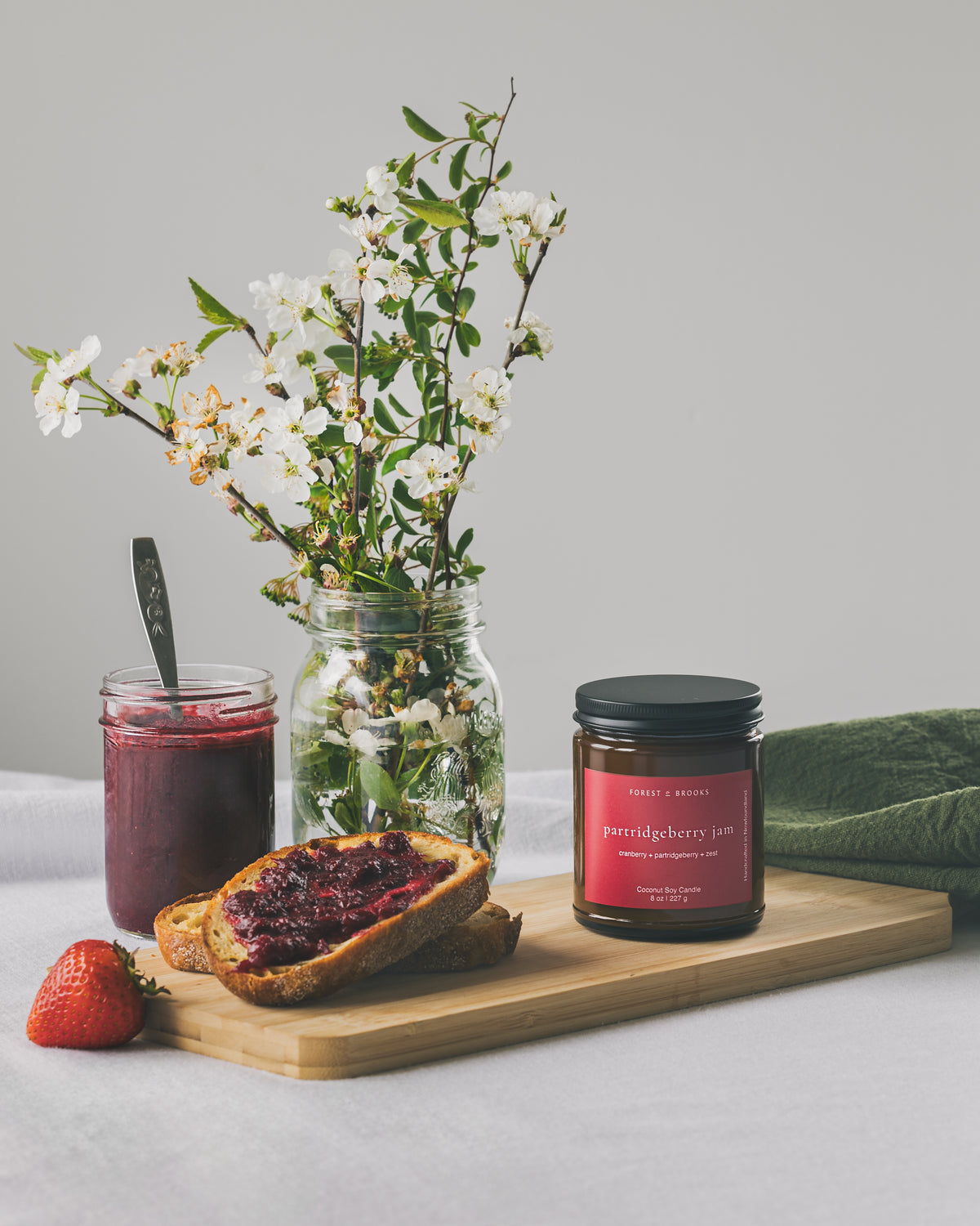 The Berry Chapter (NL berry)