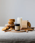 Load image into Gallery viewer, oatmeal cookie | wooden wick