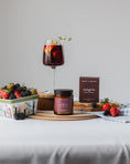 Load image into Gallery viewer, sangria | wooden wick