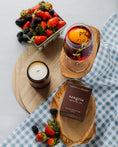 Load image into Gallery viewer, sangria | wooden wick