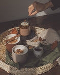 Load image into Gallery viewer, chai latte | wooden wick