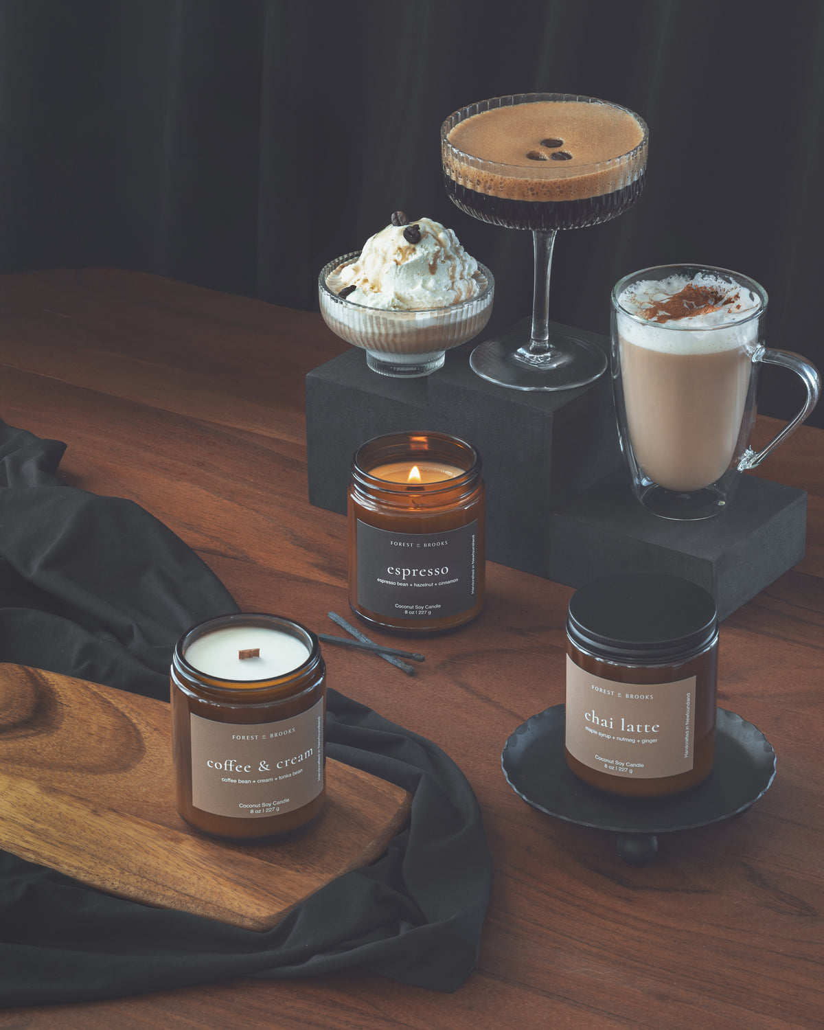 Coffee House Collection