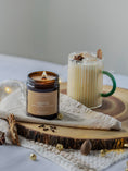 Load image into Gallery viewer, eggnog | wooden wick