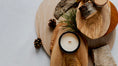 Load image into Gallery viewer, fog & fern | wooden wick
