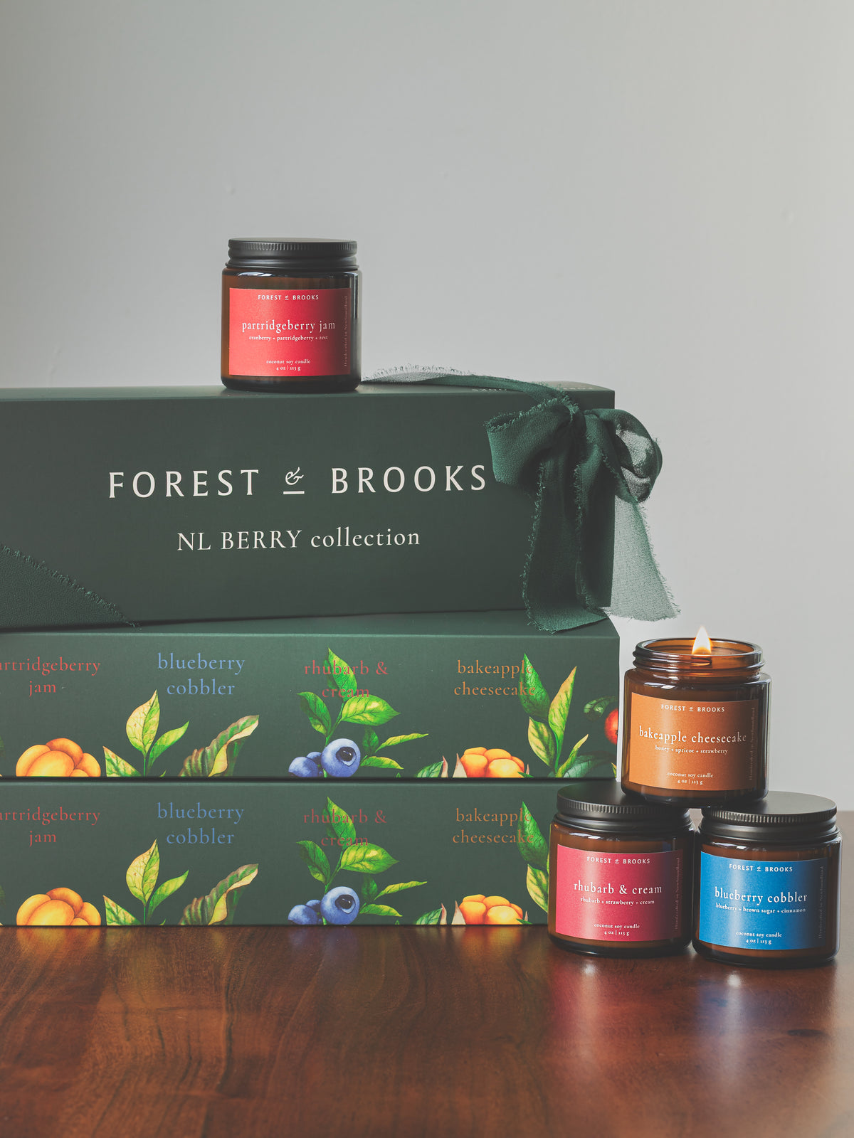 Newfoundland Berry Collection