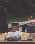 Load image into Gallery viewer, s'mores | wooden wick
