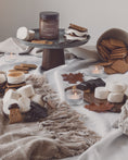 Load image into Gallery viewer, s'mores | wooden wick