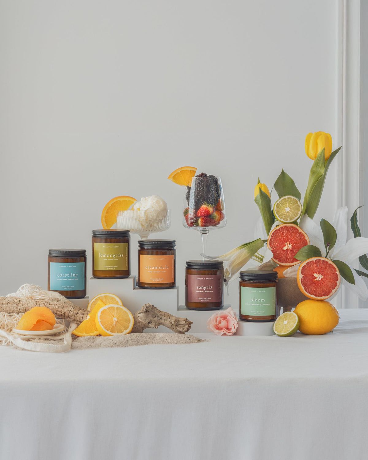 spring + summer collection