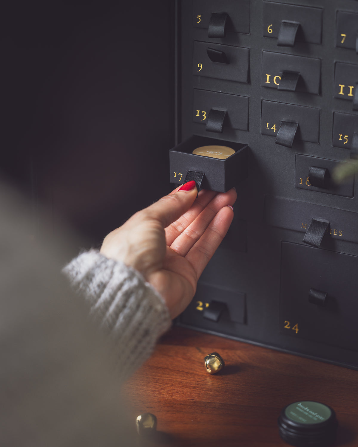 2026 ADVENT CALENDAR | 24 days of cozy