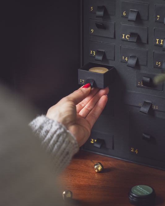 2026 ADVENT CALENDAR | 24 days of cozy