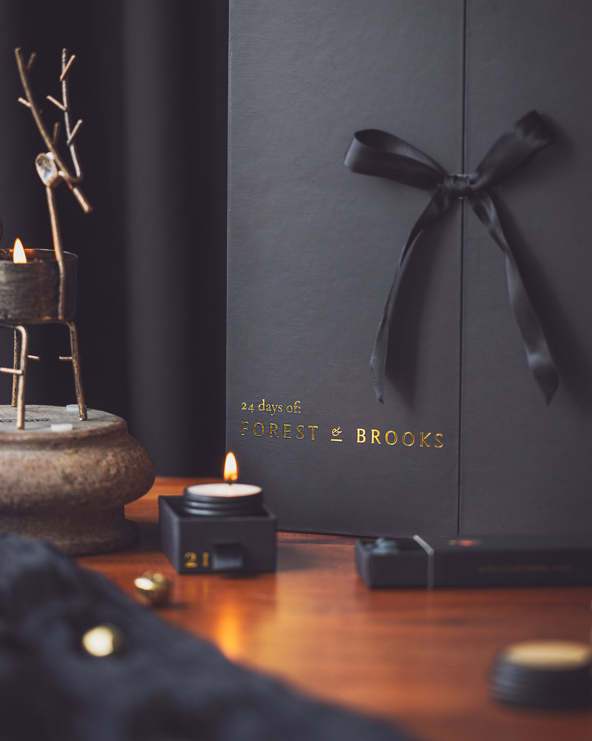 2026 ADVENT CALENDAR | 24 days of cozy