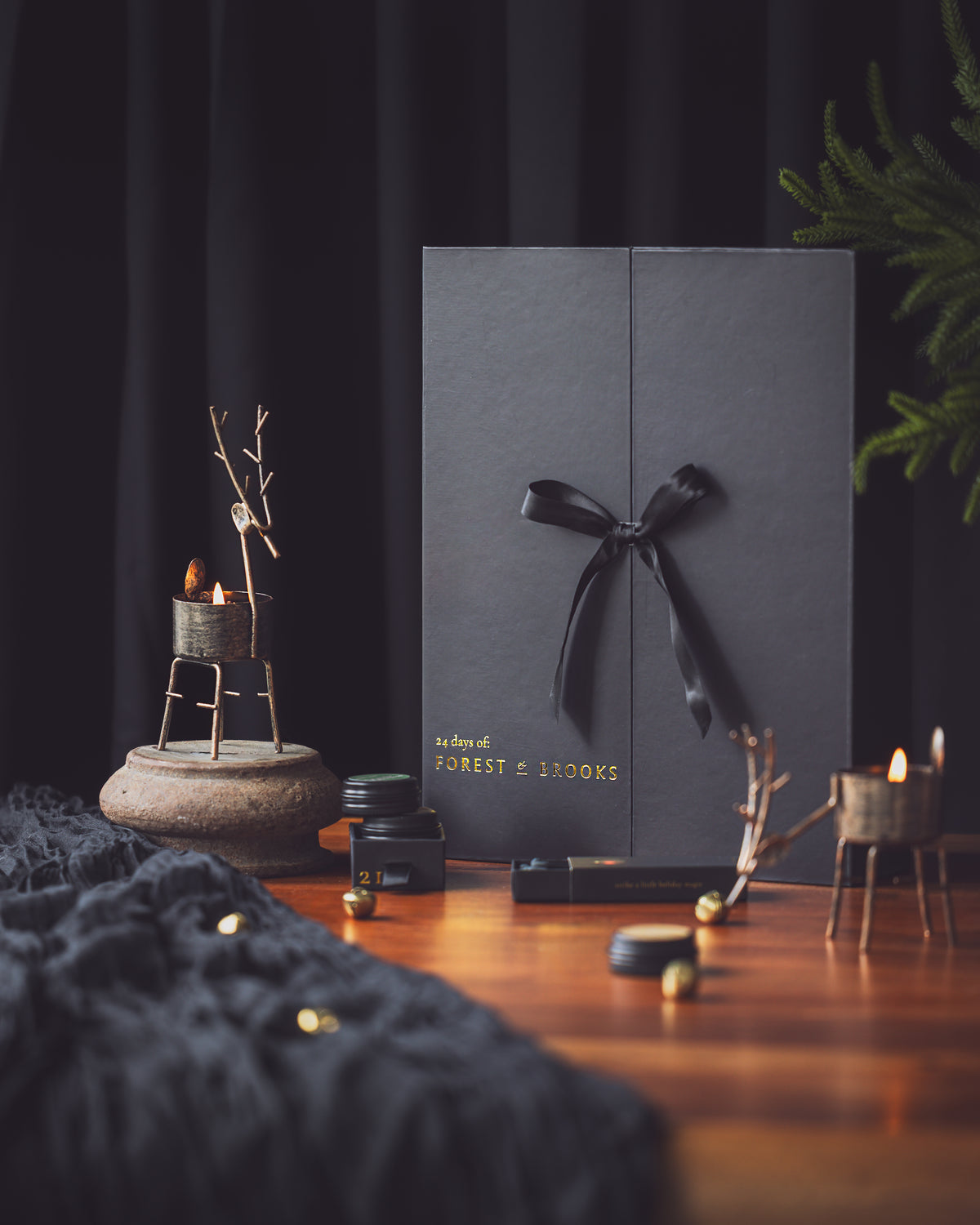 2026 ADVENT CALENDAR | 24 days of cozy