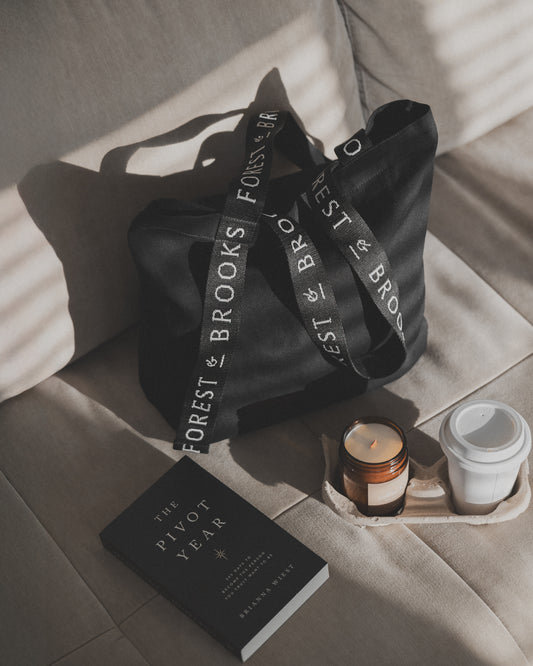 canvas tote