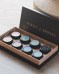 Load image into Gallery viewer, The Discovery Set | includes 8 tealights - choose your own scents
