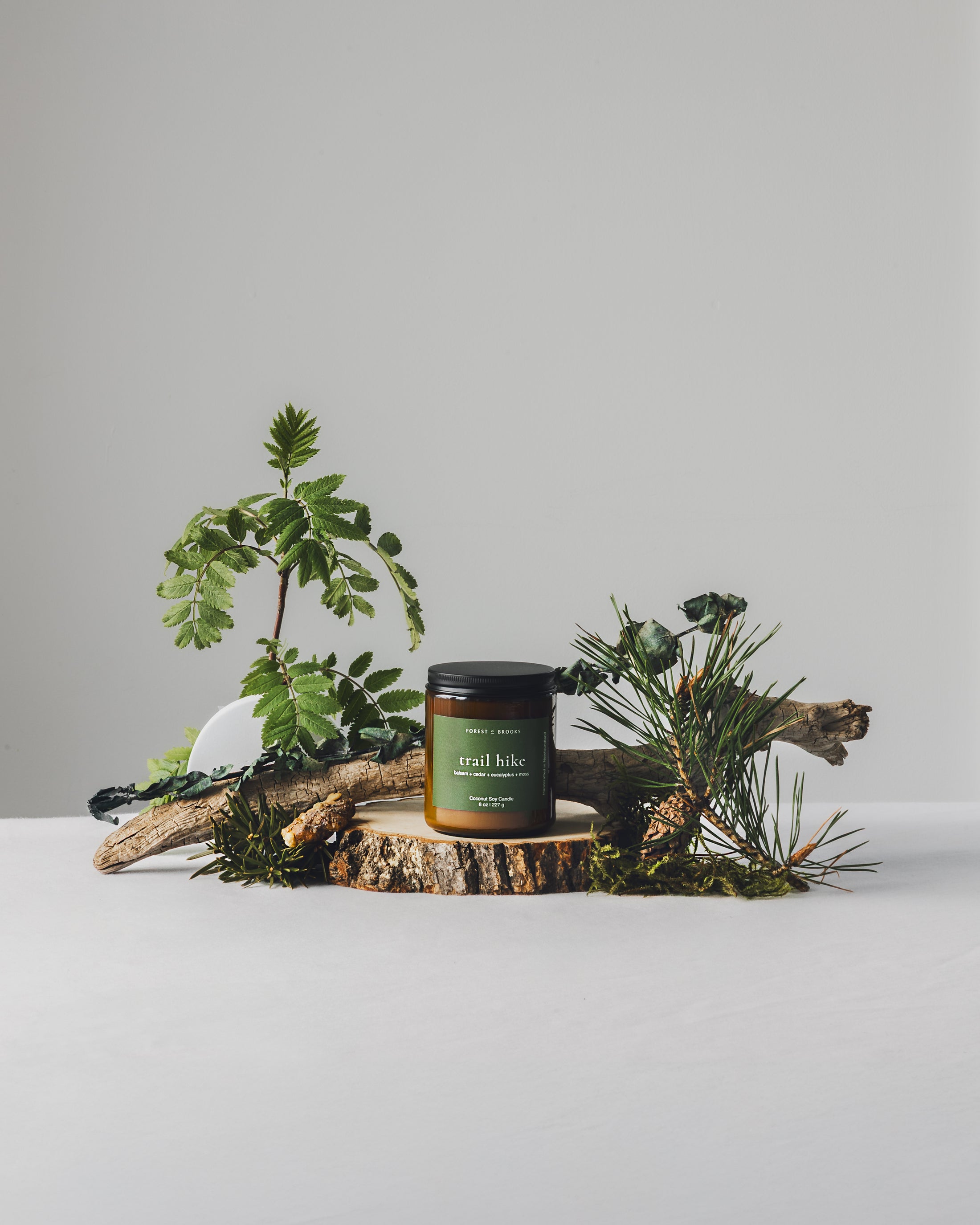 trail hike | wooden wick
