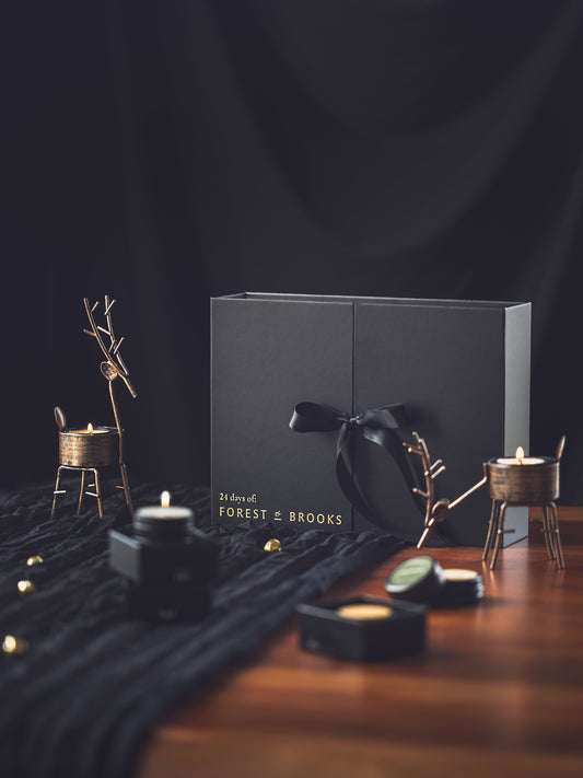 ADVENT CALENDAR | 24 days of cozy