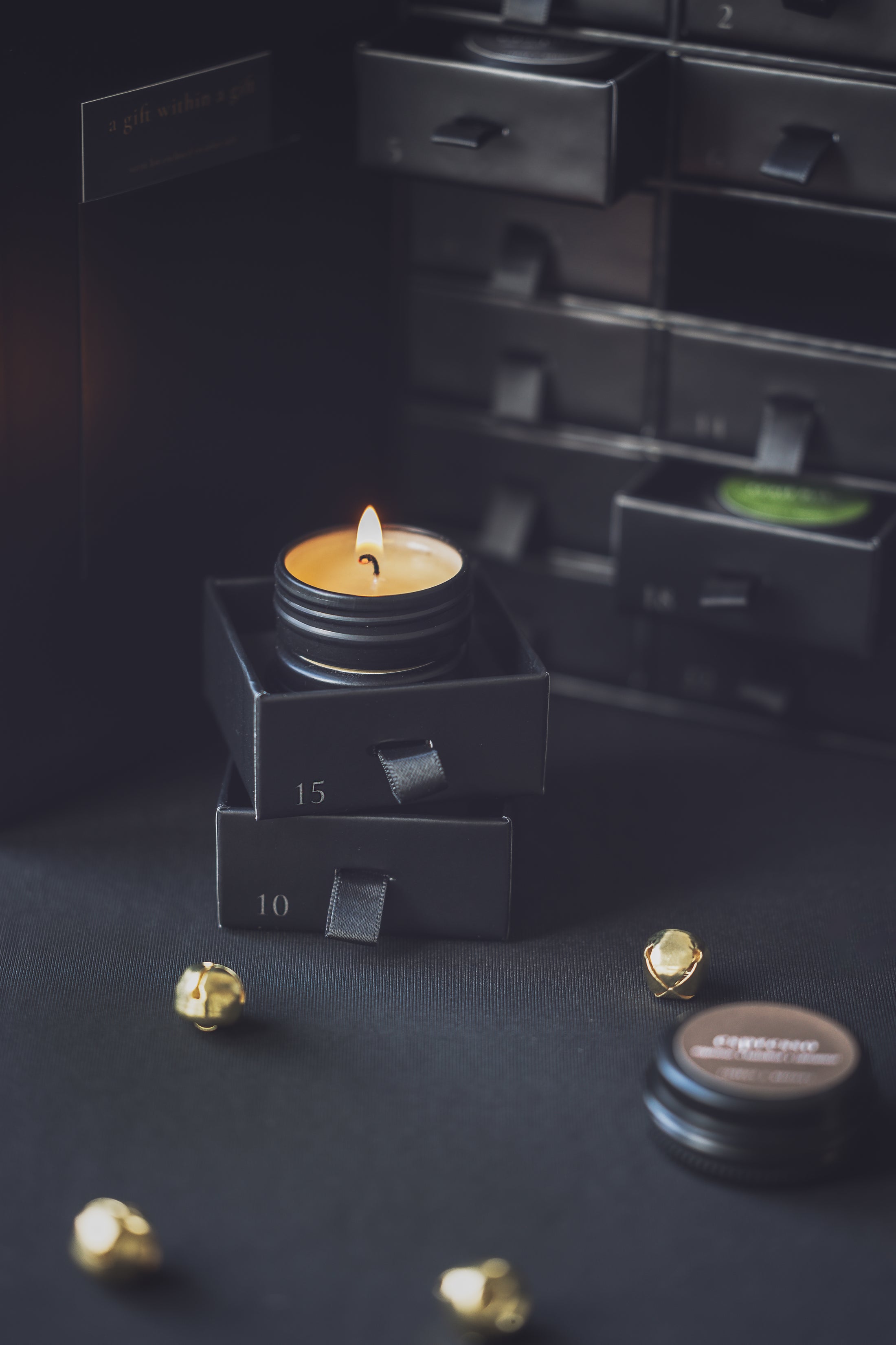 ADVENT CALENDAR | 24 days of cozy