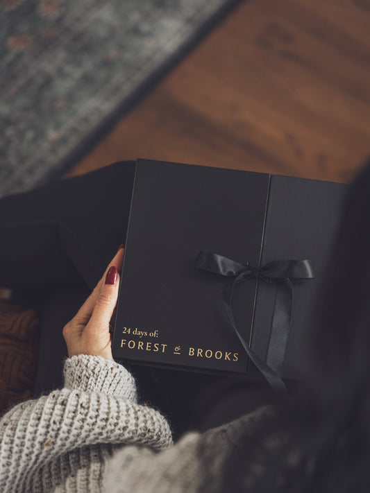 ADVENT CALENDAR | 24 days of cozy