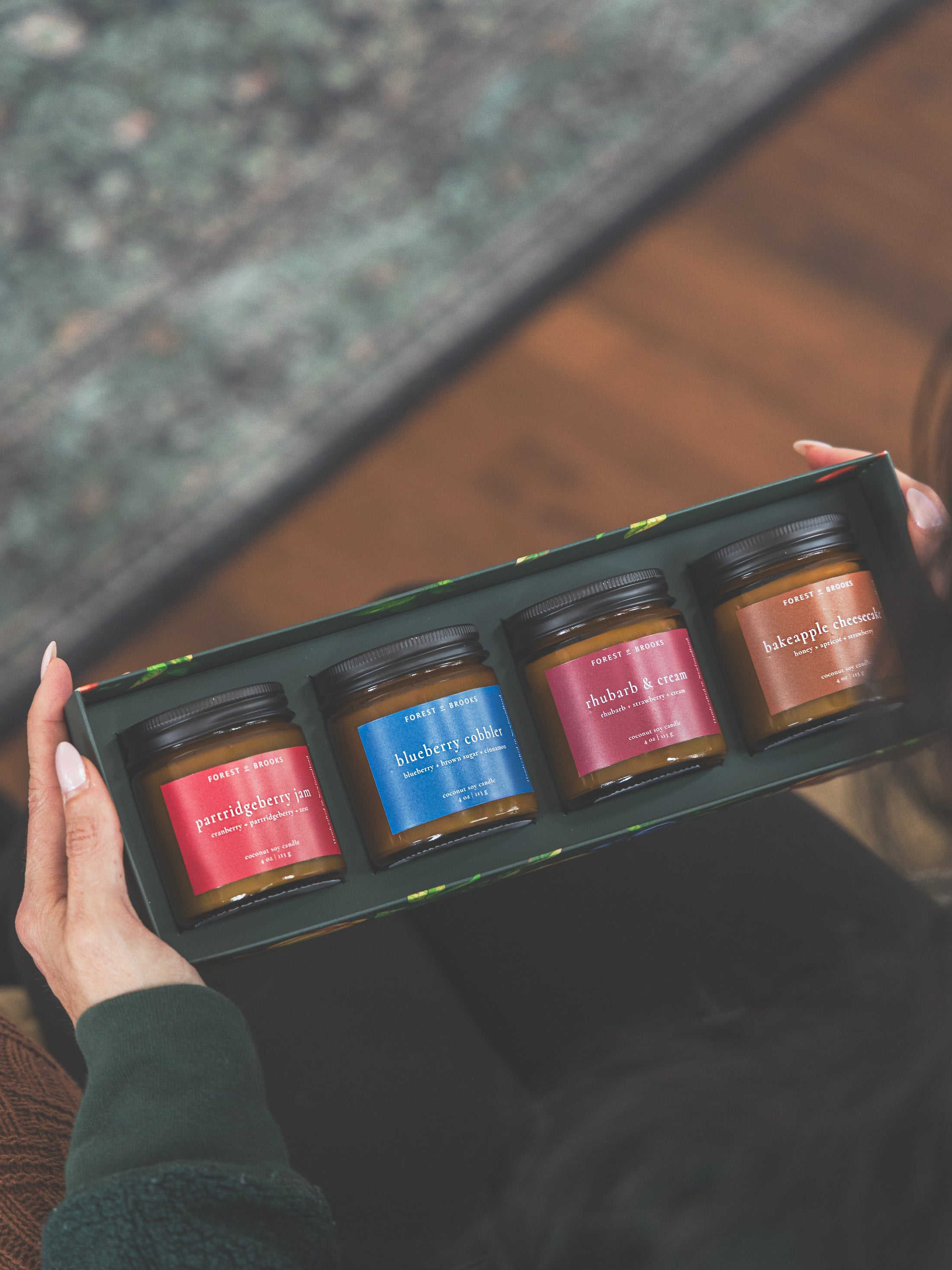 NL BERRY gift set