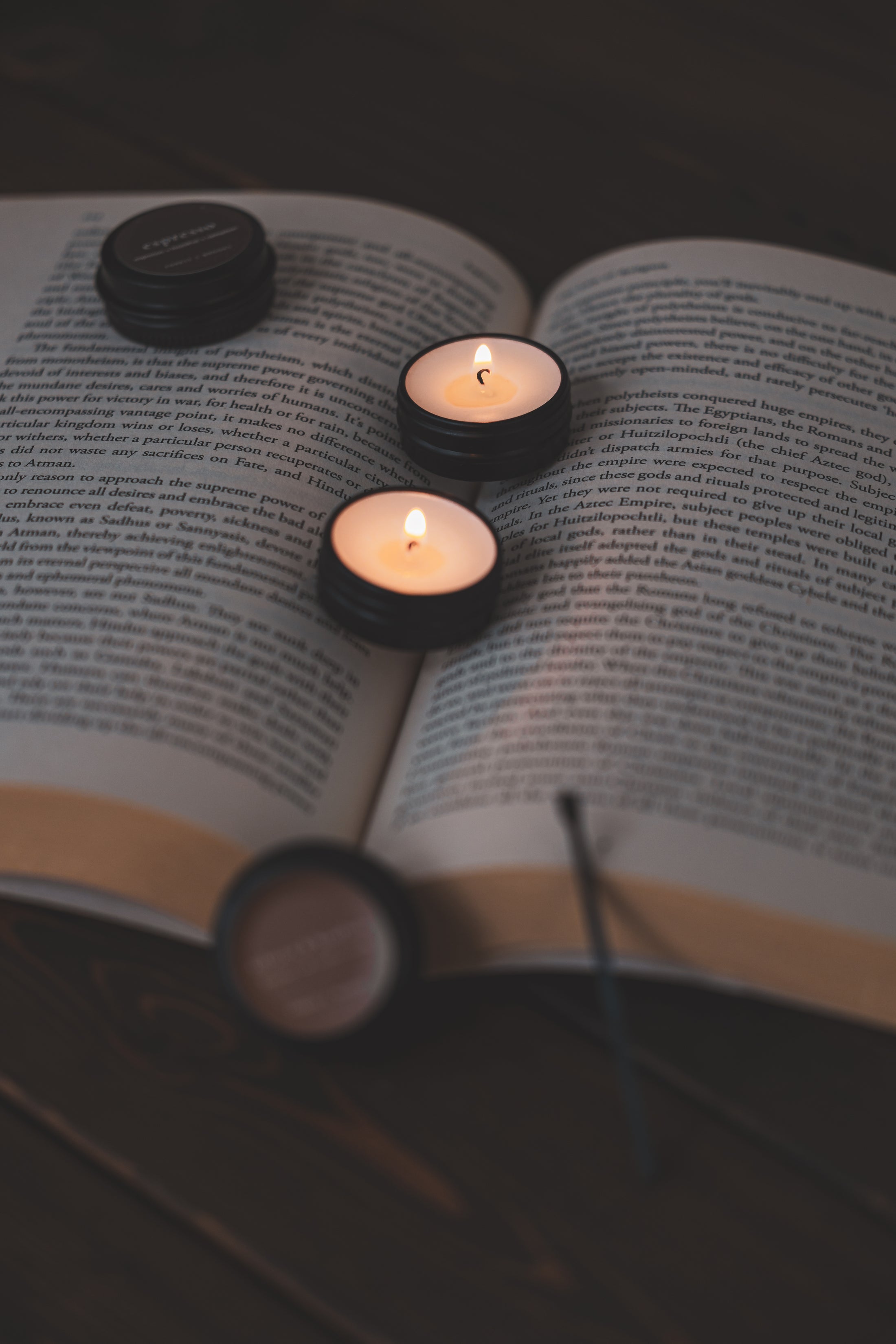 Tealight Discovery Set | signature + seasonal