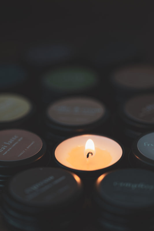 Tealight Discovery Set | signature + seasonal